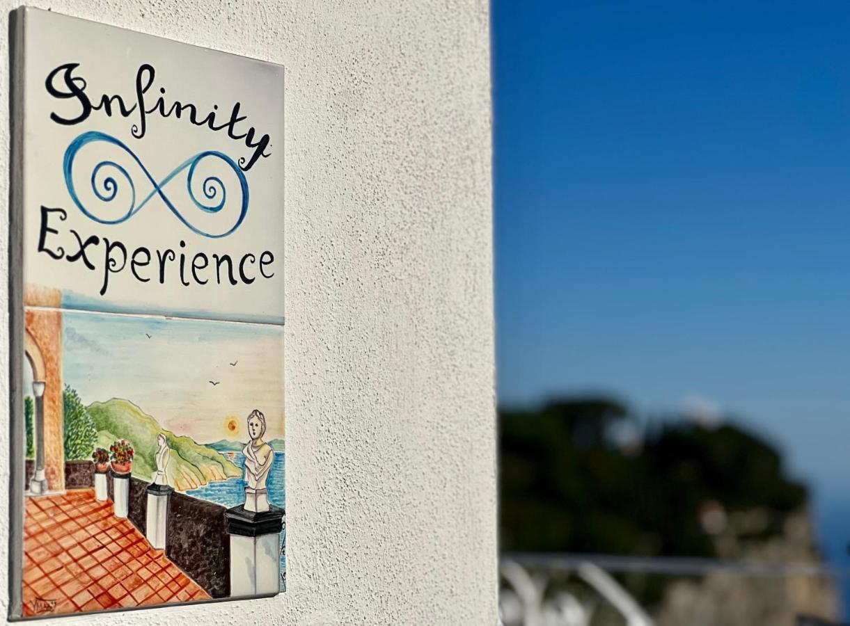 Infinity Experience Casa Vacanza Incantevole con Terrazzo Scala Esterno foto