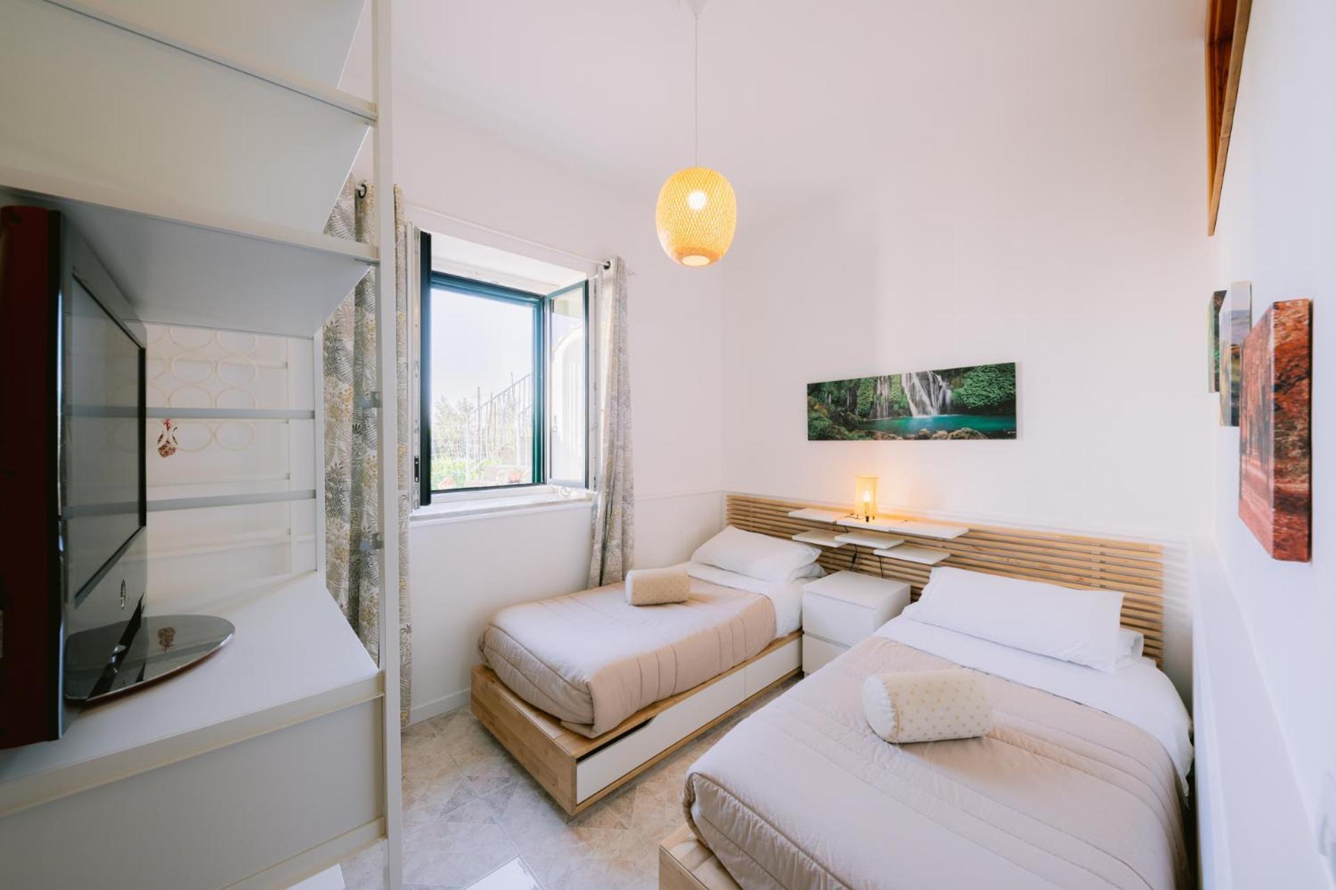 Infinity Experience Casa Vacanza Incantevole con Terrazzo Scala Esterno foto